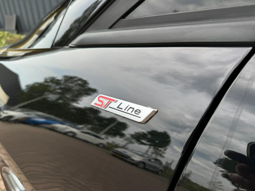 Ford Fiesta 1.0 ecob. st-line