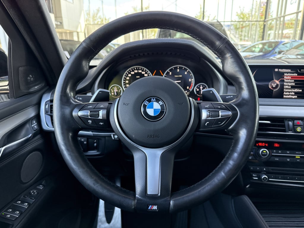 BMW X6 xdrive30d high executive m sport | adapt. cruisec. | pano | 360 cam.