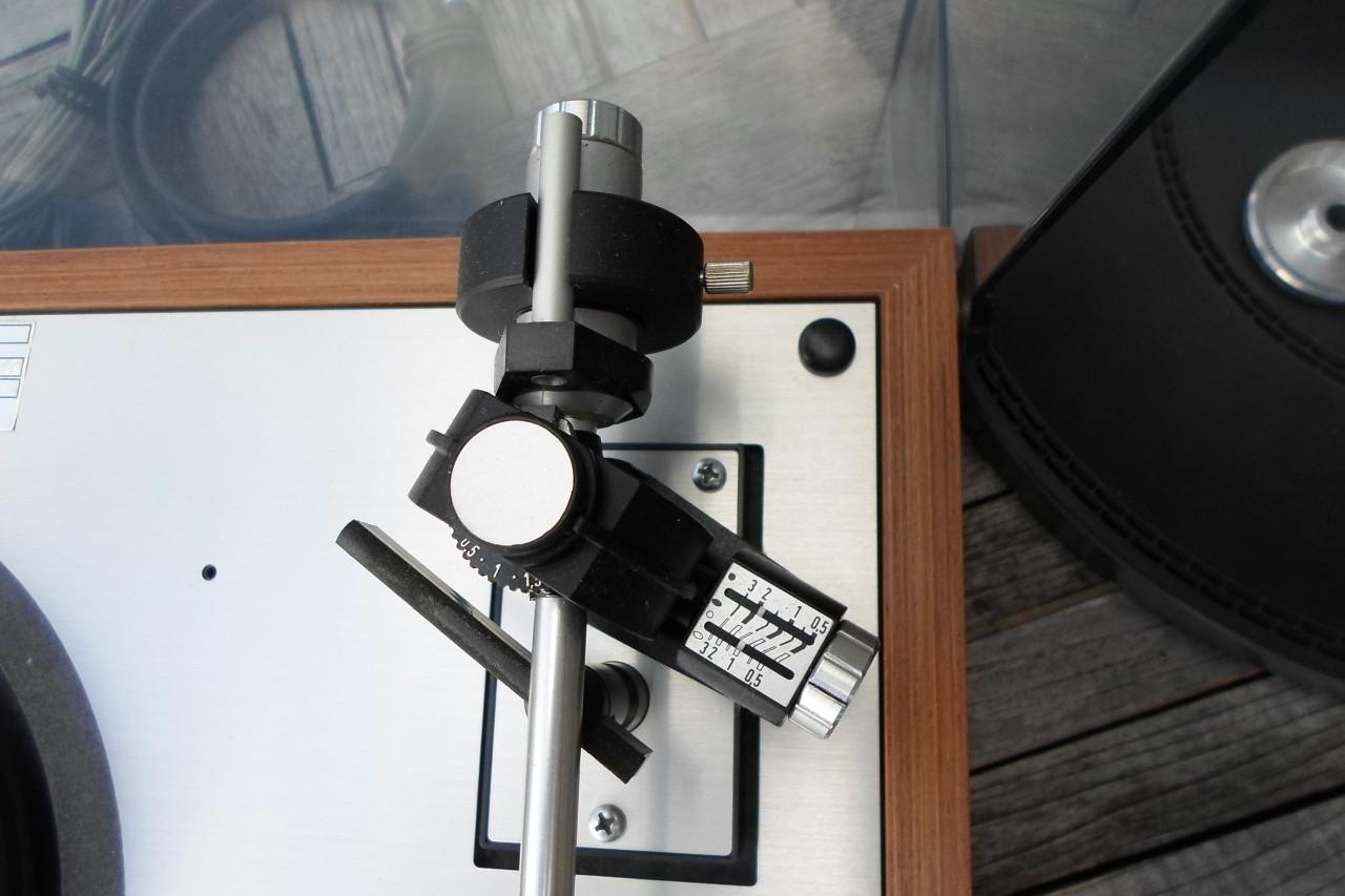 Thorens TD160 Platenspeler