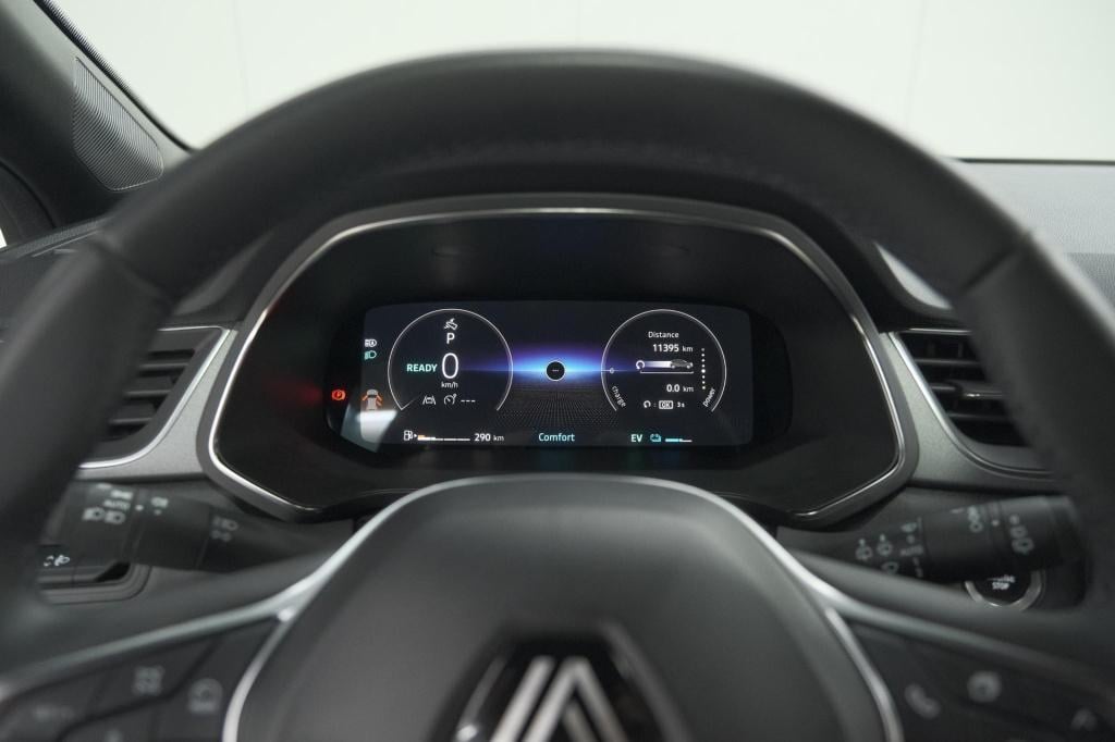 Renault Captur 1.6 e-tech full hybrid 145 techno | camera | navigatie | app