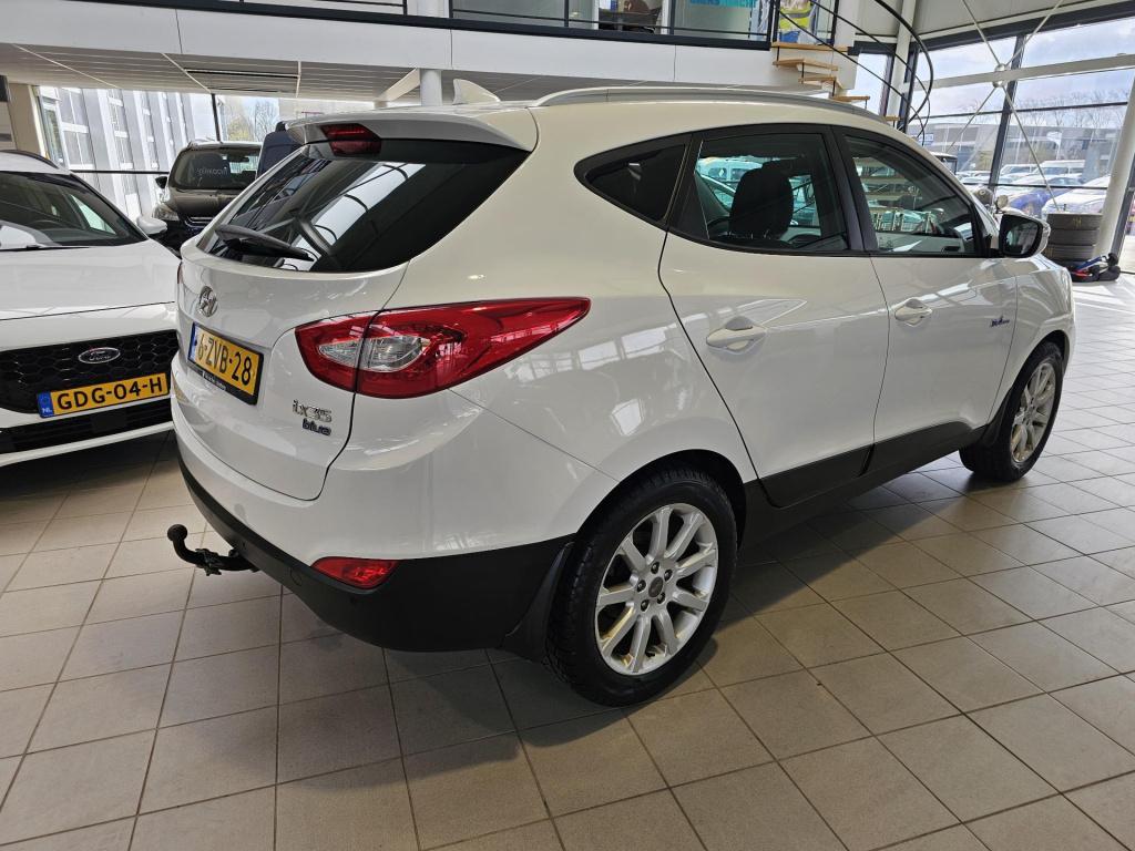 Hyundai Ix35 1.6i gdi go!