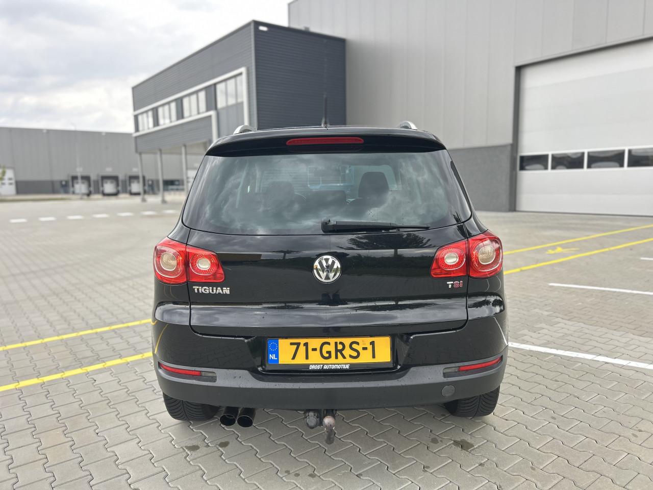 Volkswagen Tiguan 1.4 TSI 4Motion|TREKH|APK|CRUISE CONTR|NAP