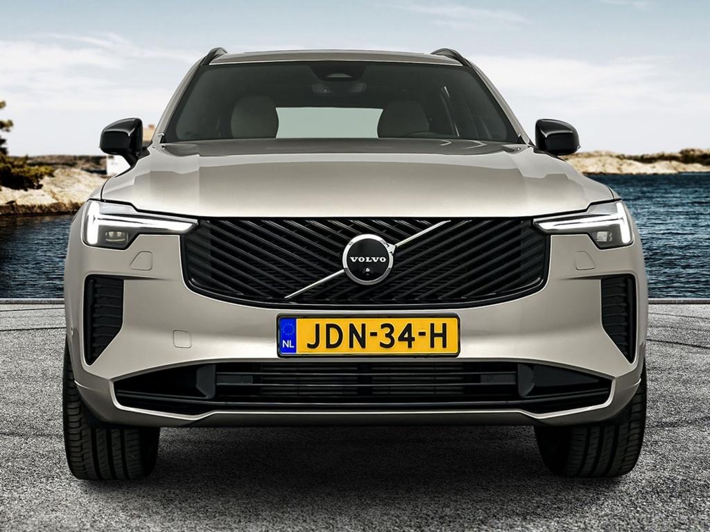 Volvo XC90 t8 455pk recharge ultra dark| adap.cruise| panodak| 360camera| a