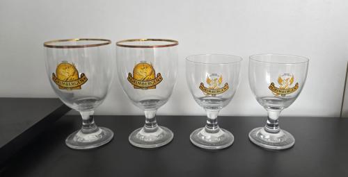 Grimbergen Bierglazen