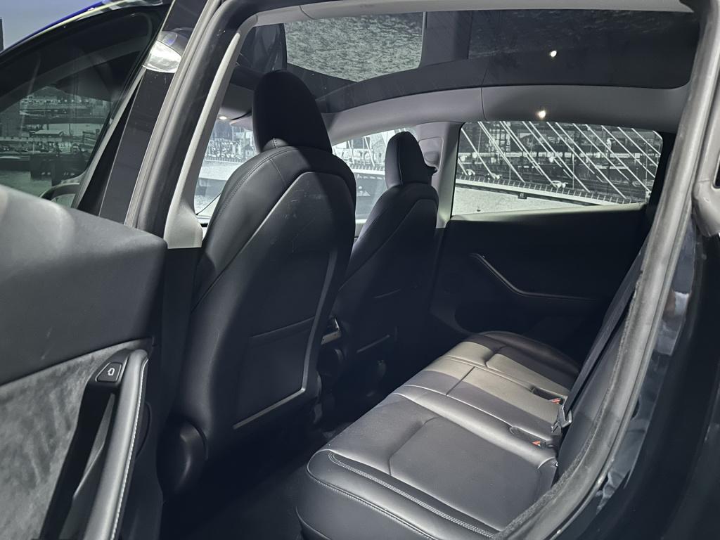 Tesla Model Y rwd 58 kwh *origineel nl*trekhaak*pano*