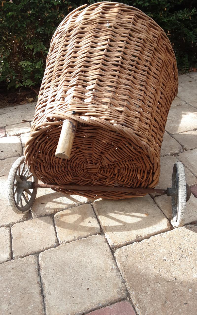 Boodschappen trolley Vintage