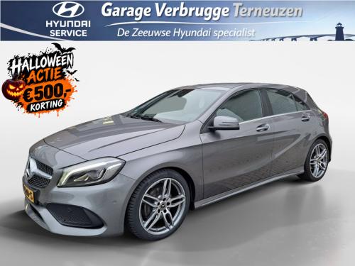 Mercedes-Benz A-Klasse 180 business solution | amg pakket | 54.709 km | nl 