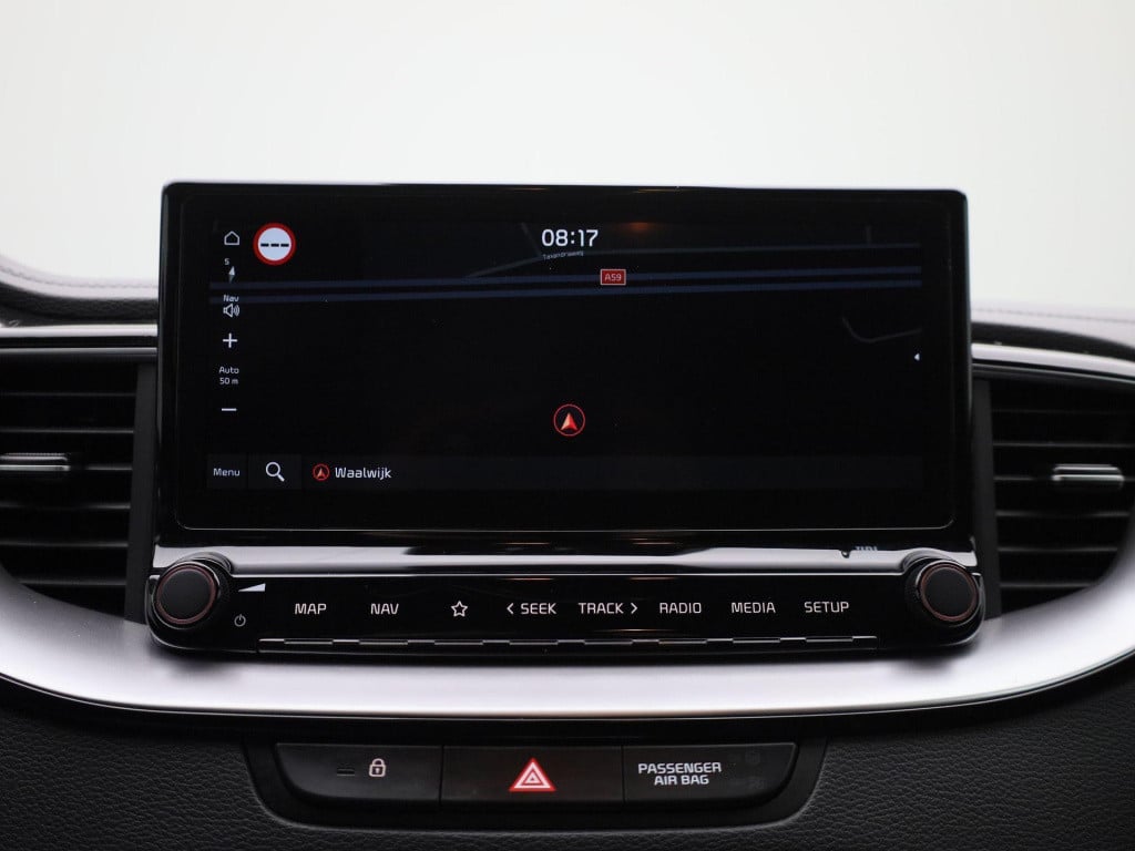 Kia Ceed Sportswagon 1.5 t-gdi mhev gt-line edition | automaat | half-leder