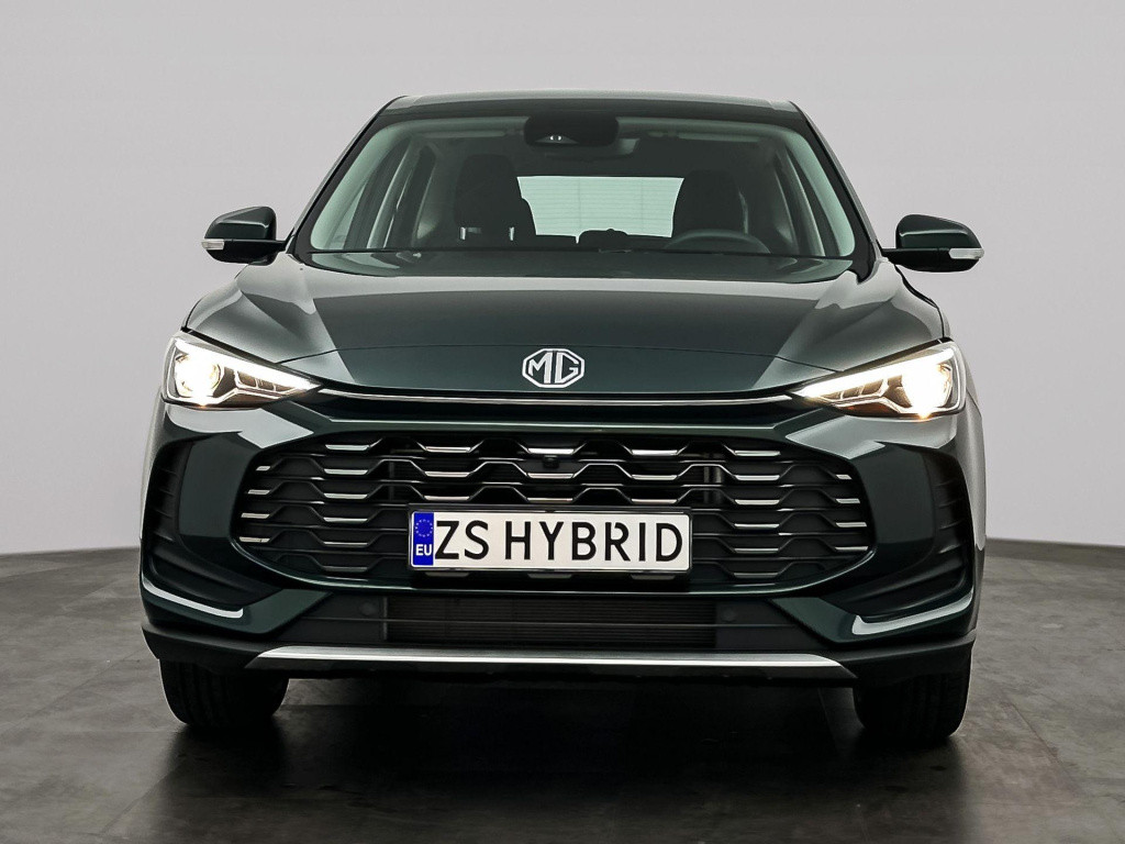 MG ZS mg automaat | 16'' lm velgen | apple carplay / android auto | camera 