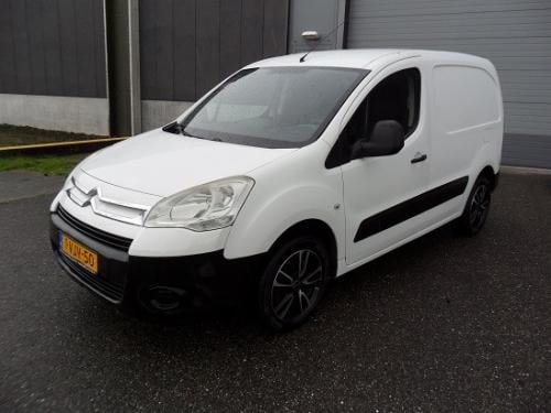 Citroen Berlingo 1.6 HDIF 600 Club 3 Persoons/Airco/Elek.pakket/BJ 2010