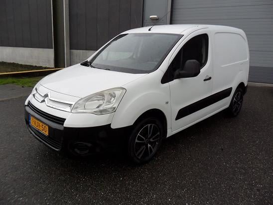 Citroen Berlingo 1.6 HDIF 600 Club 3 Persoons/Airco/Elek.pakket/BJ 2010