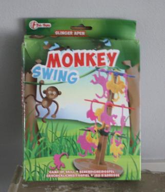 Monkey swing