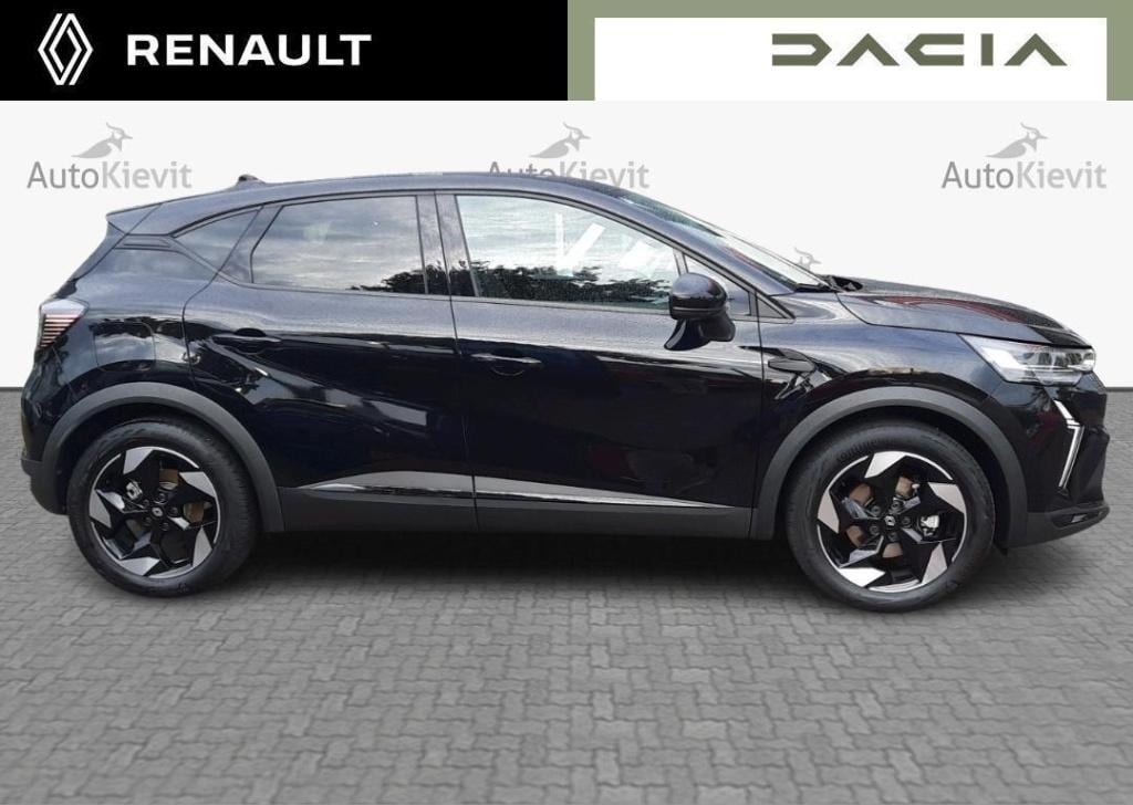 Renault Captur 1.6 e-tech full hybrid 145 techno