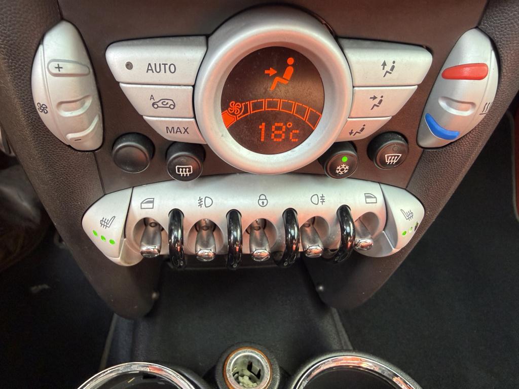 Mini 3-deurs 1.6 cooper s chili panorama dak 3-drs
