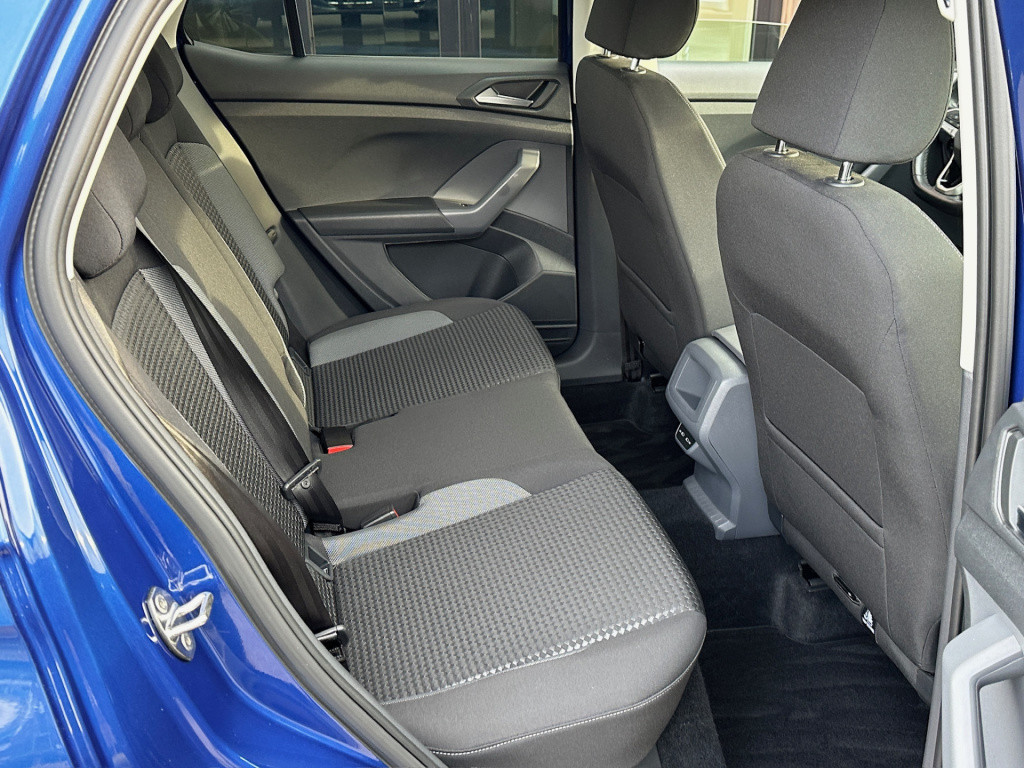Volkswagen T-cross 1.5 tsi 150pk dsg active | r-line exterieur | navi | led