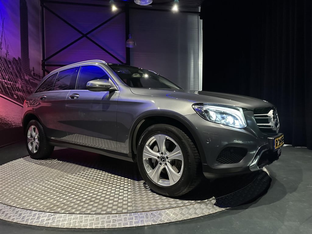 Mercedes-Benz Glc 250 4matic premium plus *panoramadak*