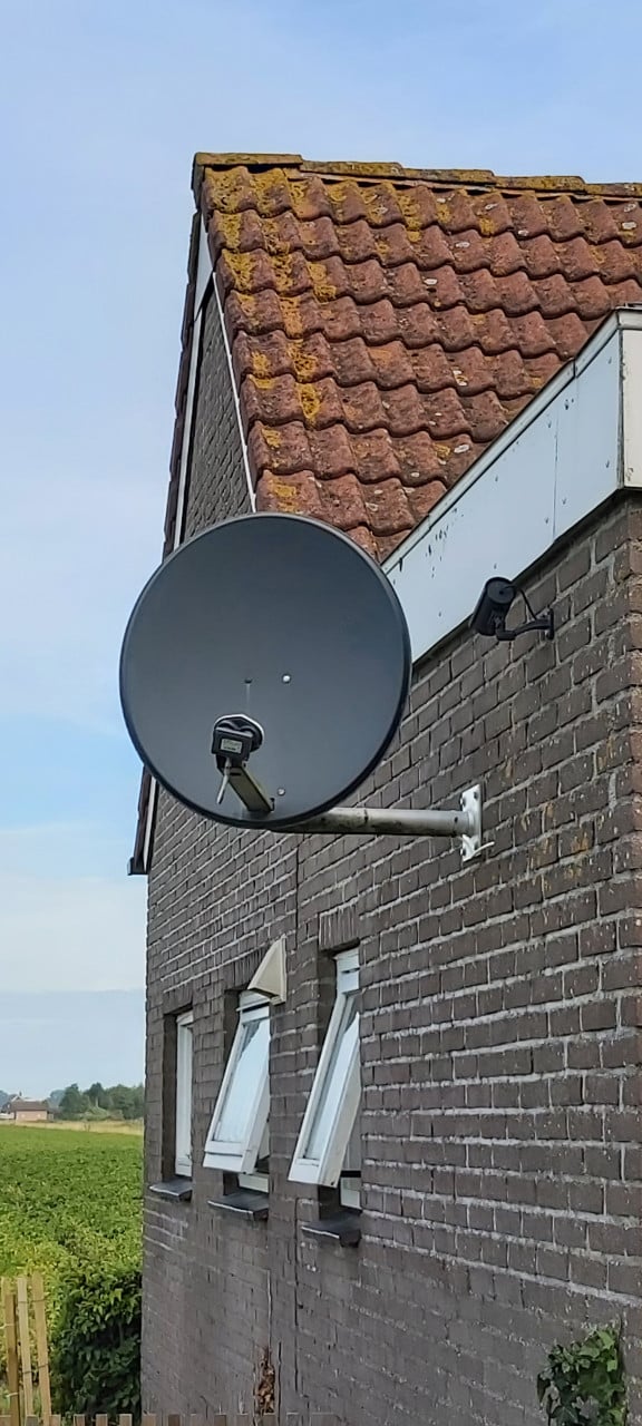 Schotelantenne