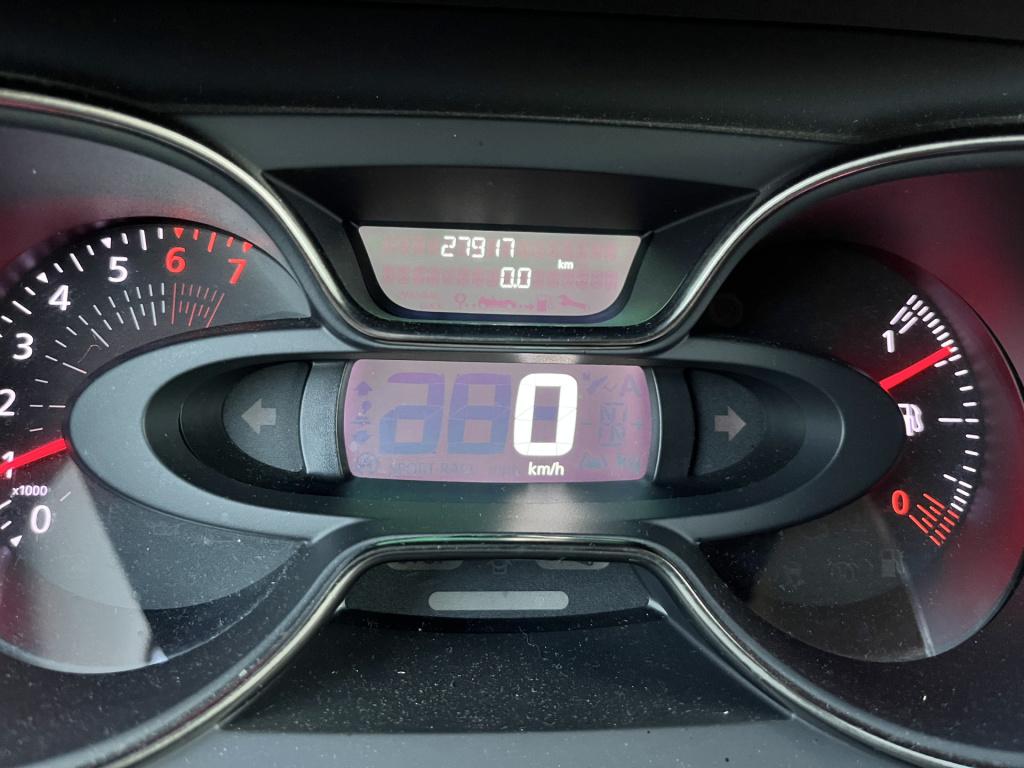 Renault Captur 0.9 tce intens 27 dkm