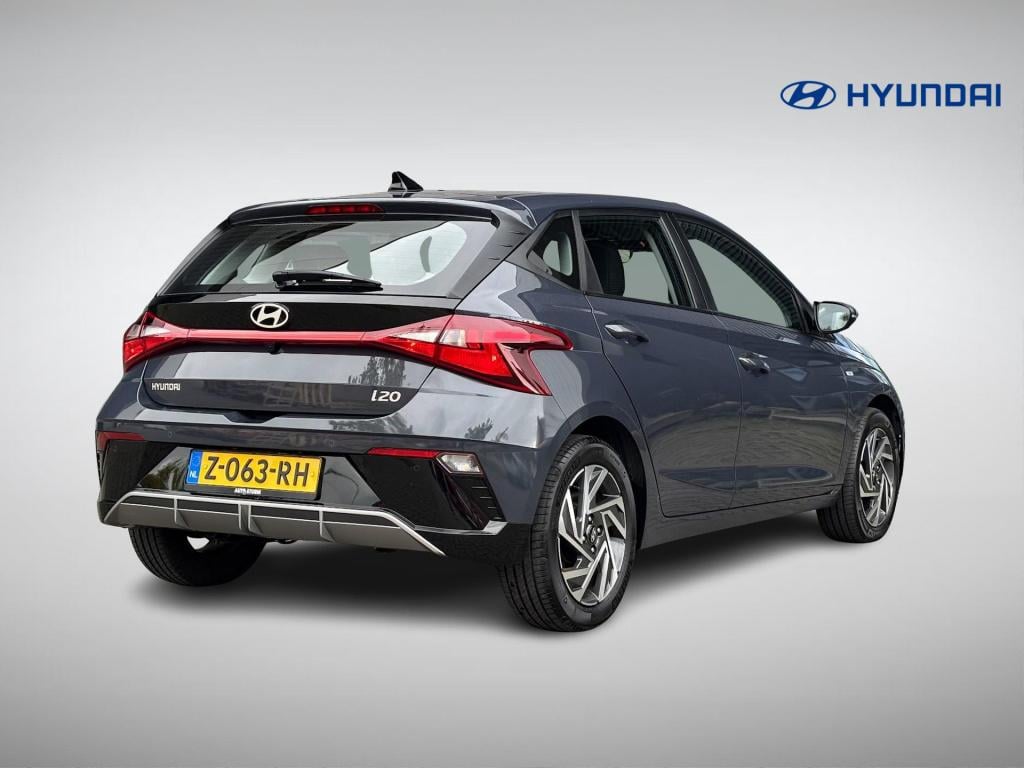 Hyundai I 20 1.0 t-gdi comfort smart nl-auto, nieuw model!