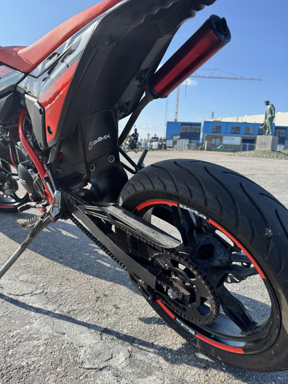 Beta rr 50 2023