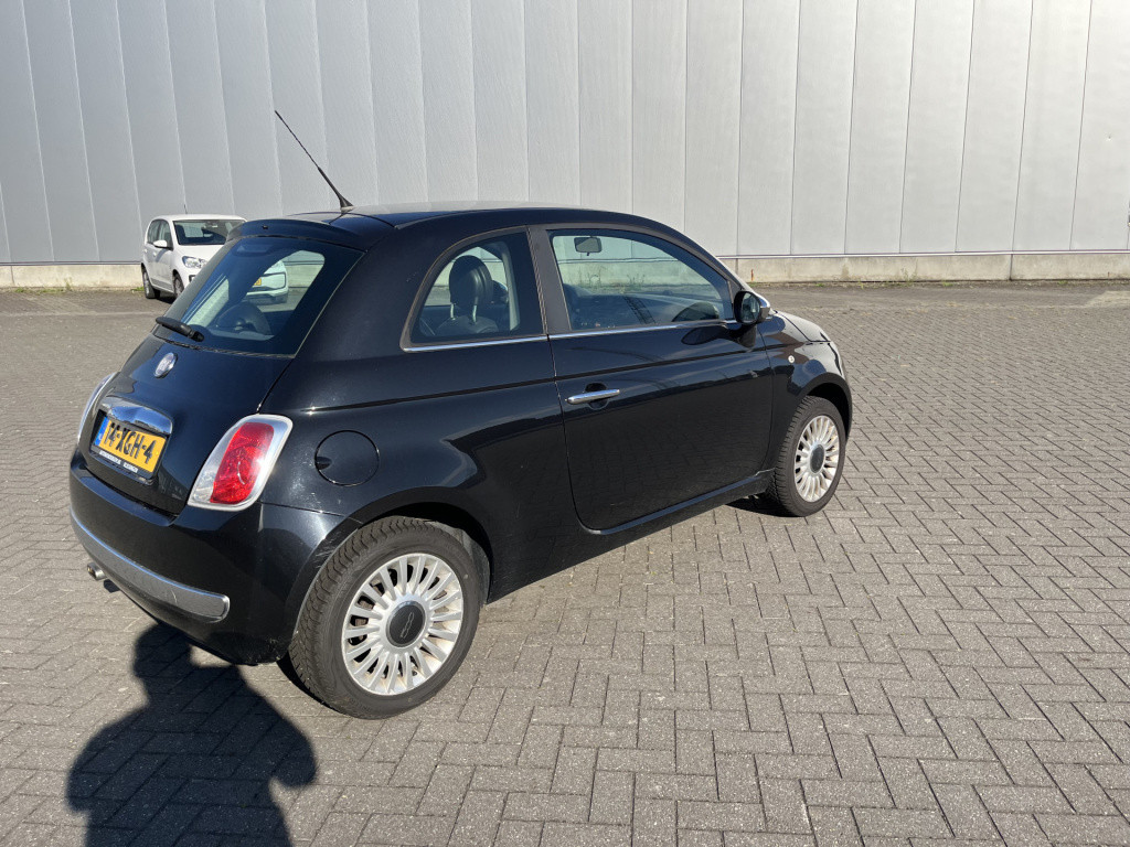 Fiat 500 1.2 easy