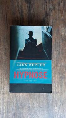 👁Thriller Lars Kepler 'Hypnose'