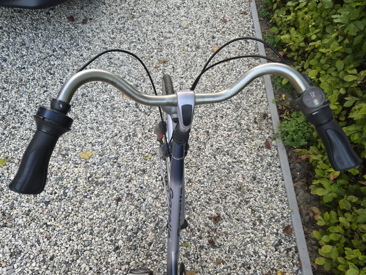 Damesfiets / meisjesfiets Gazelle 28 inch