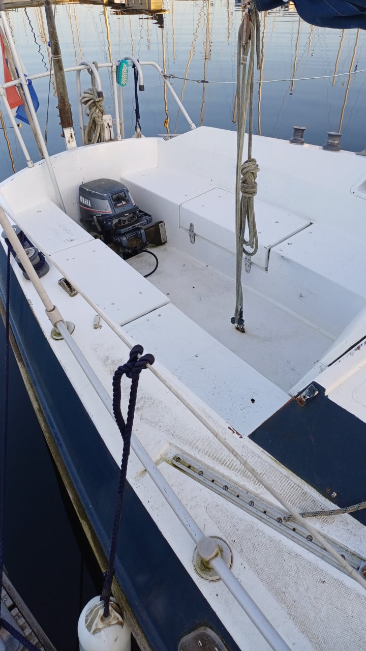 Leuke zeilboot etap 22