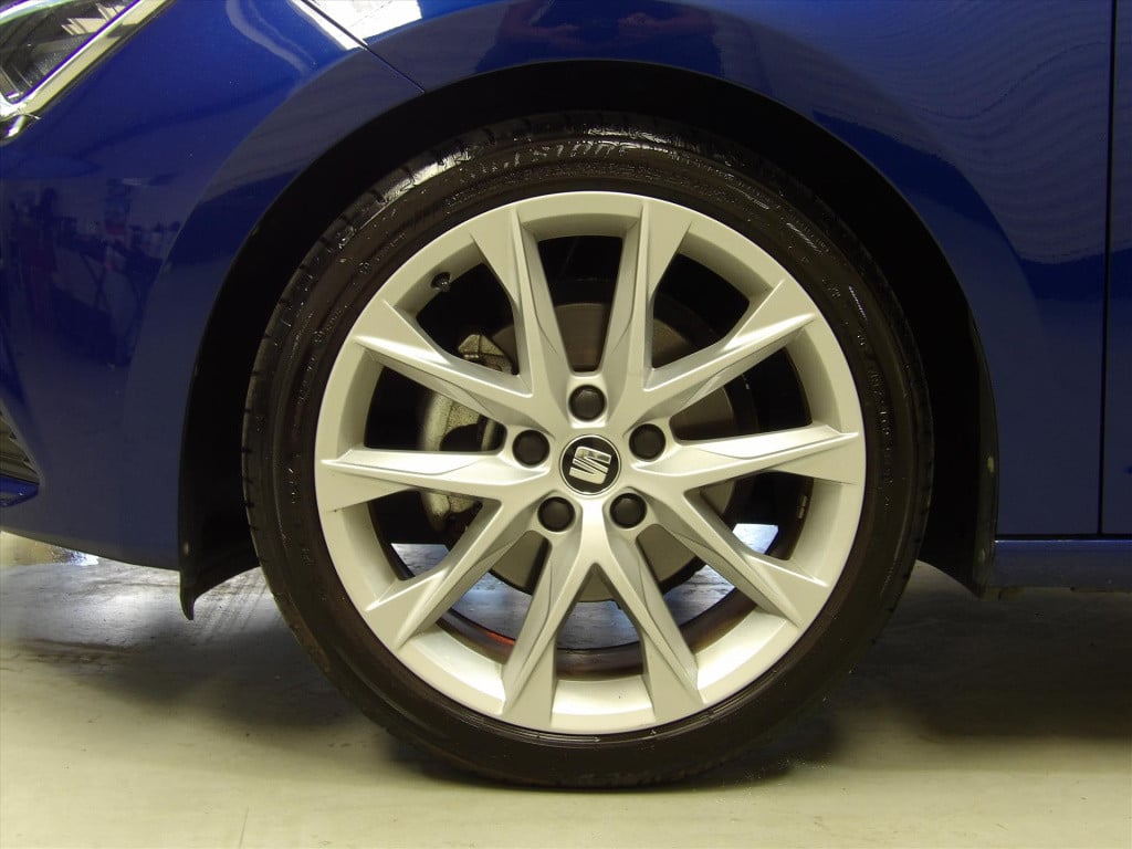Seat Leon sportstourer 1.5 tsi 130pk fr