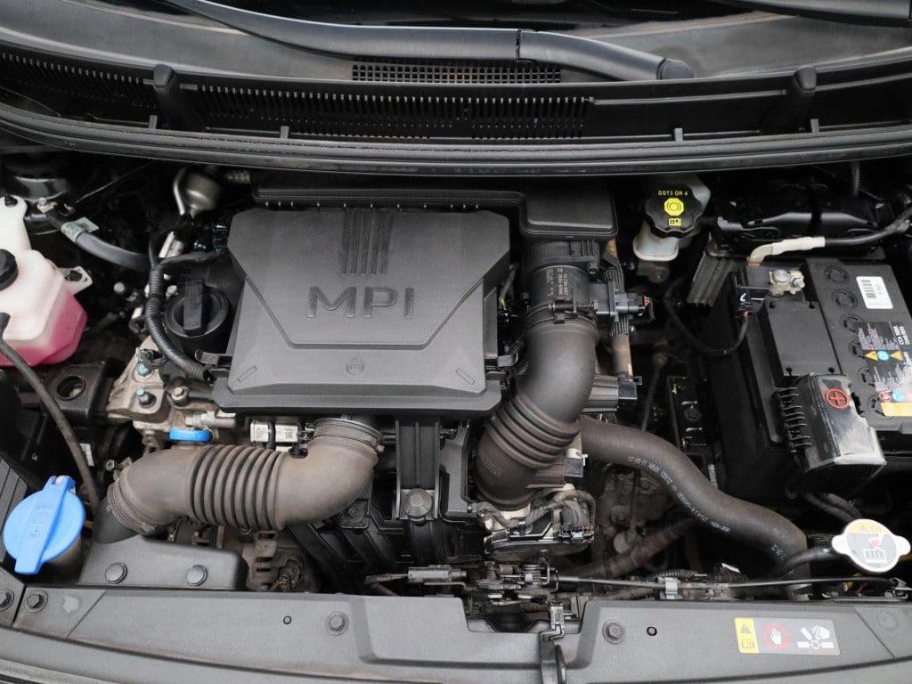 Kia Picanto 1.0 dpi comfortline | cruise control | airconditioning | blueto