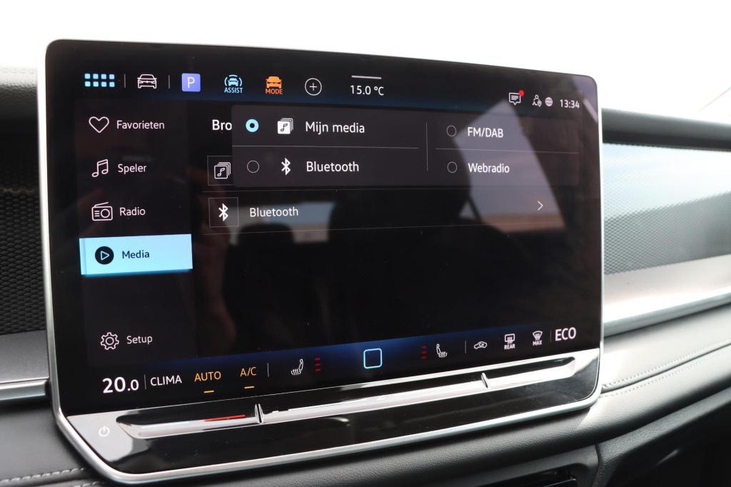 Volkswagen Tayron 1.5 ehybrid life edition 204pk dsg6 | soh 100% |
