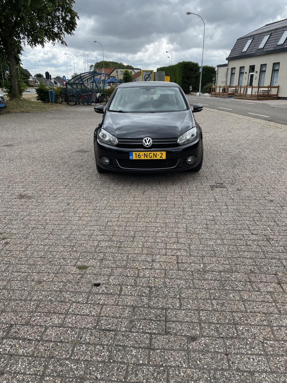Volkswagen Golf 6