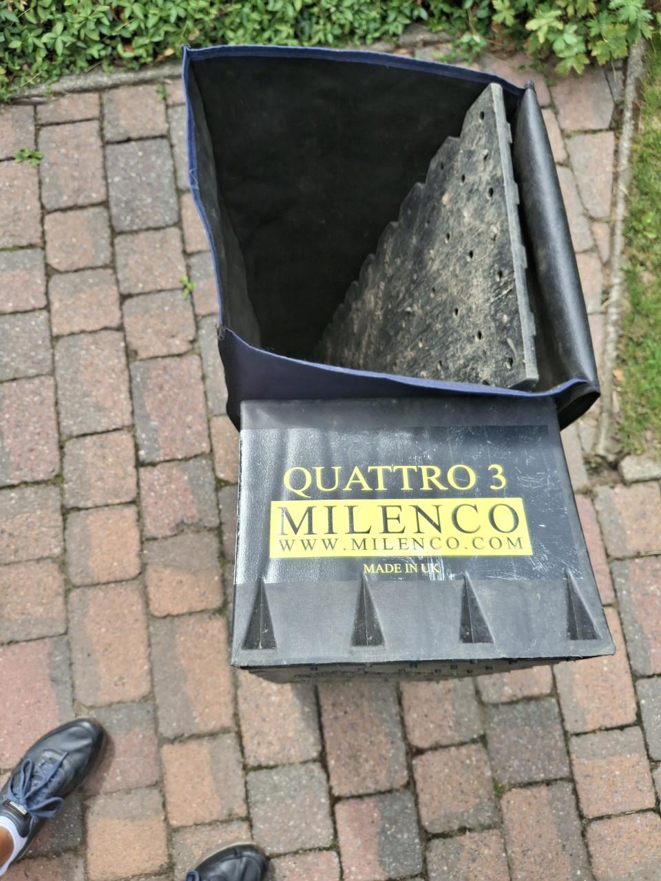 Te Koop level blokken quattro 3 .