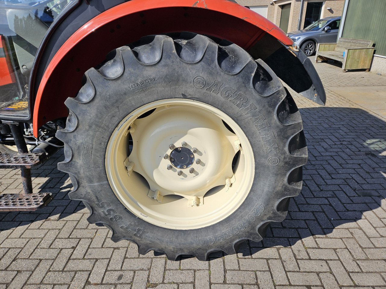 Zetor 5321