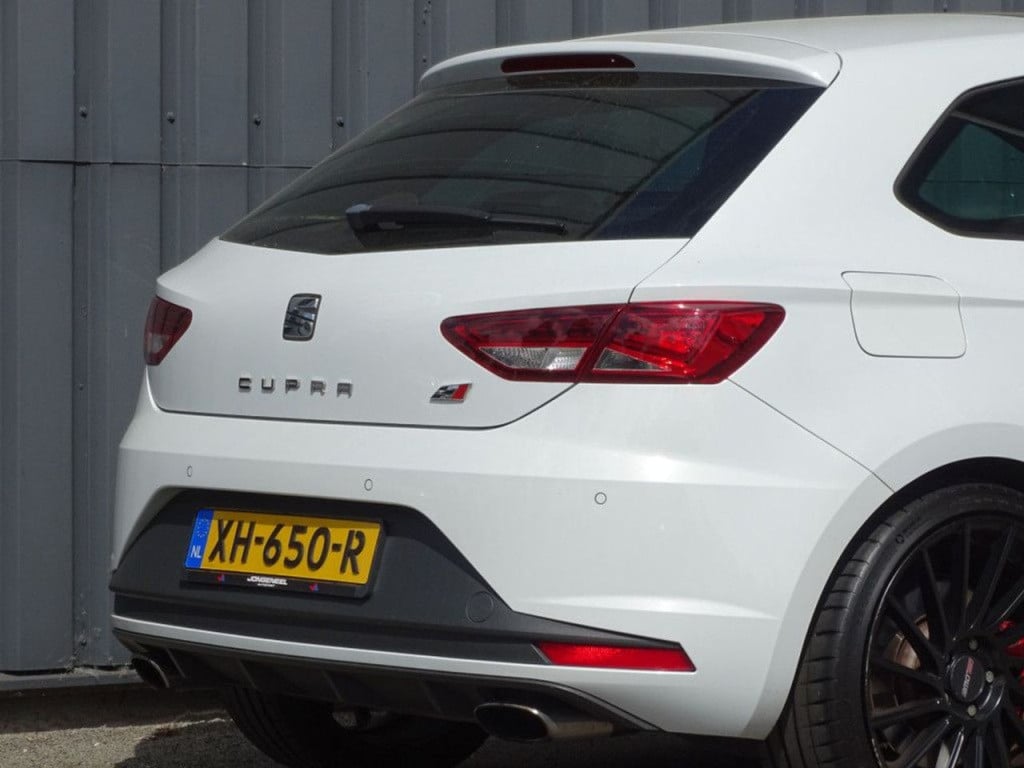 Seat Leon sc 2.0 tsi cupra 280 pano | stoelverwarming | navi