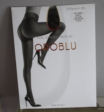 Nieuwe panty maat small 38-40