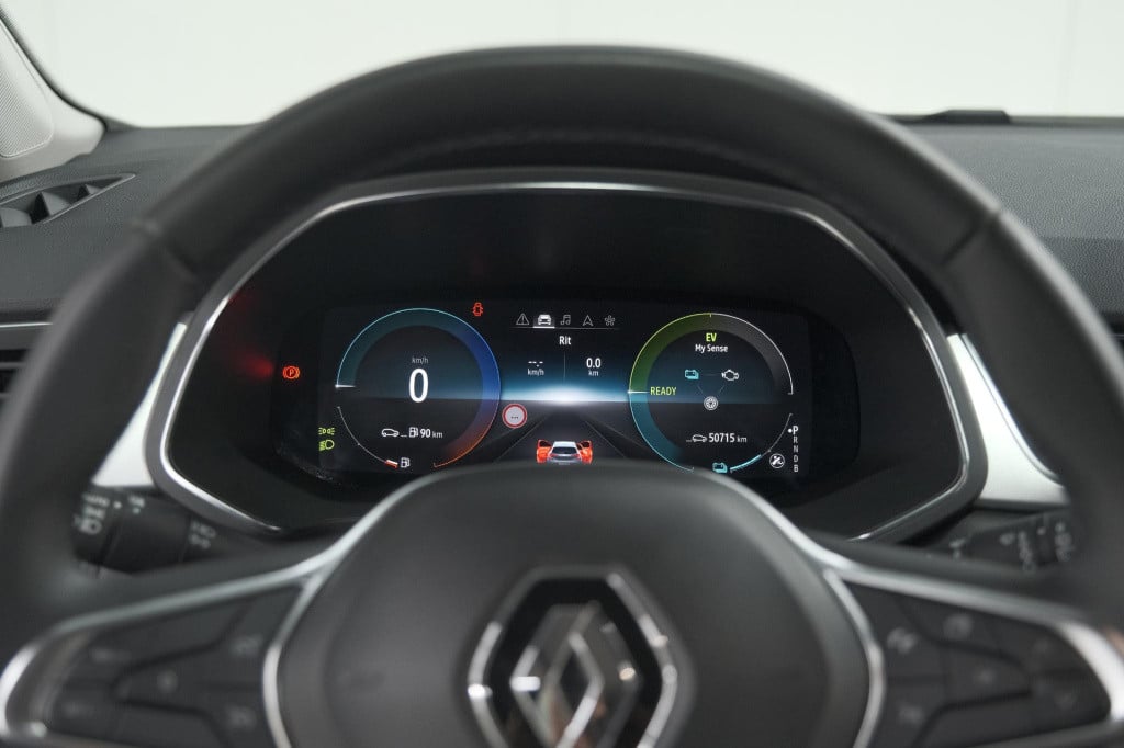 Renault Captur 1.6 e-tech full hybrid 145 techno | pack full screen | camer