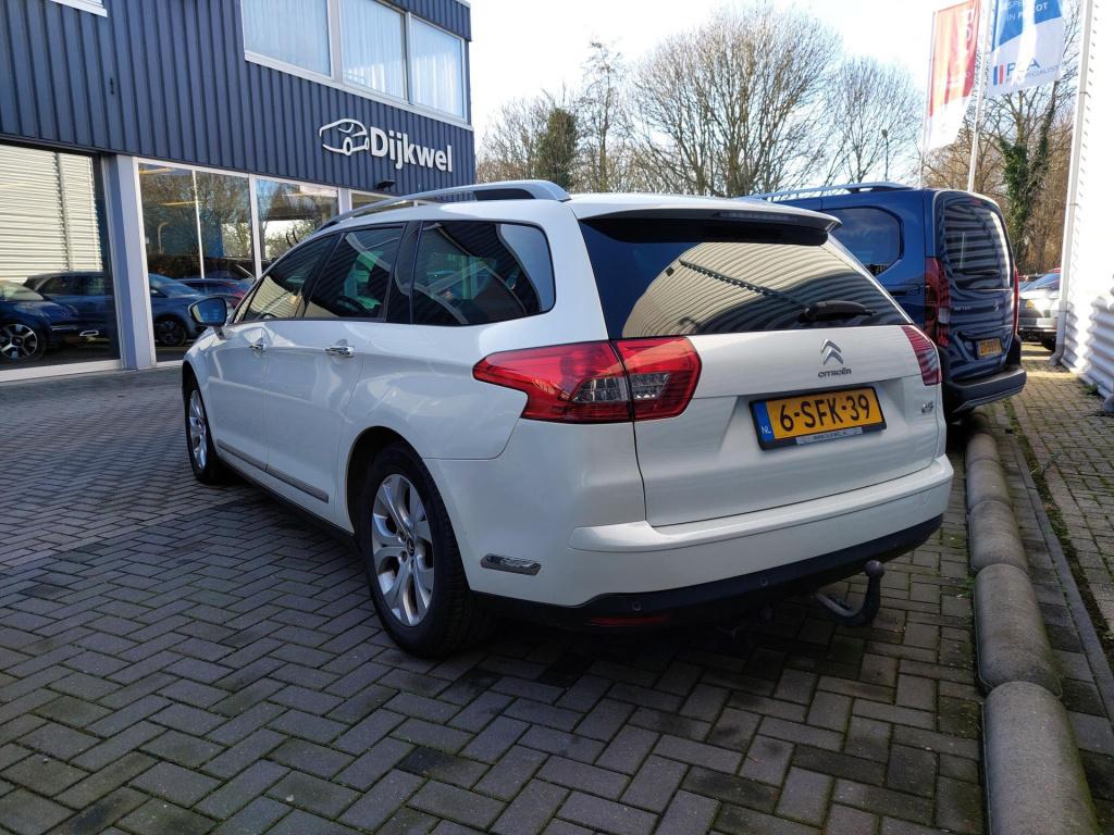 Citroen C5 tourer 1.6 156 tendance automaat hydractive clima/trekhaa