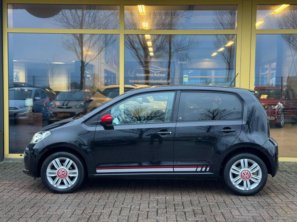 Volkswagen UP! 1.0 bmt up! beats | bovag