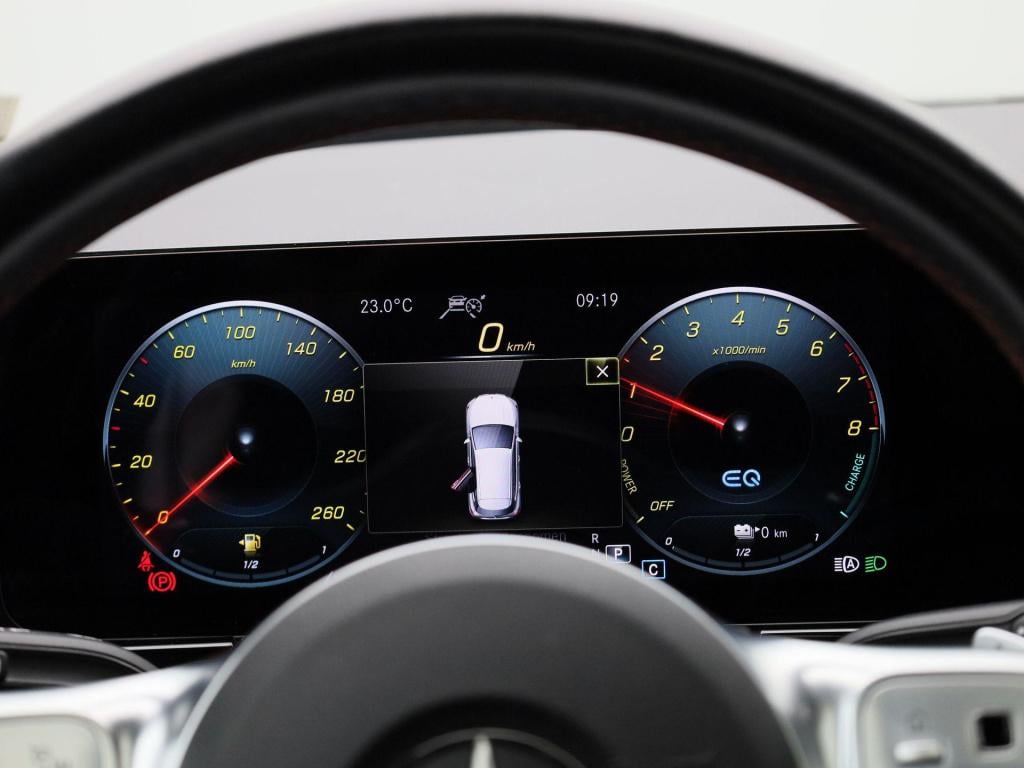 Mercedes-Benz Gla-klasse 250 e amg line premium plus | automaat | panorama 