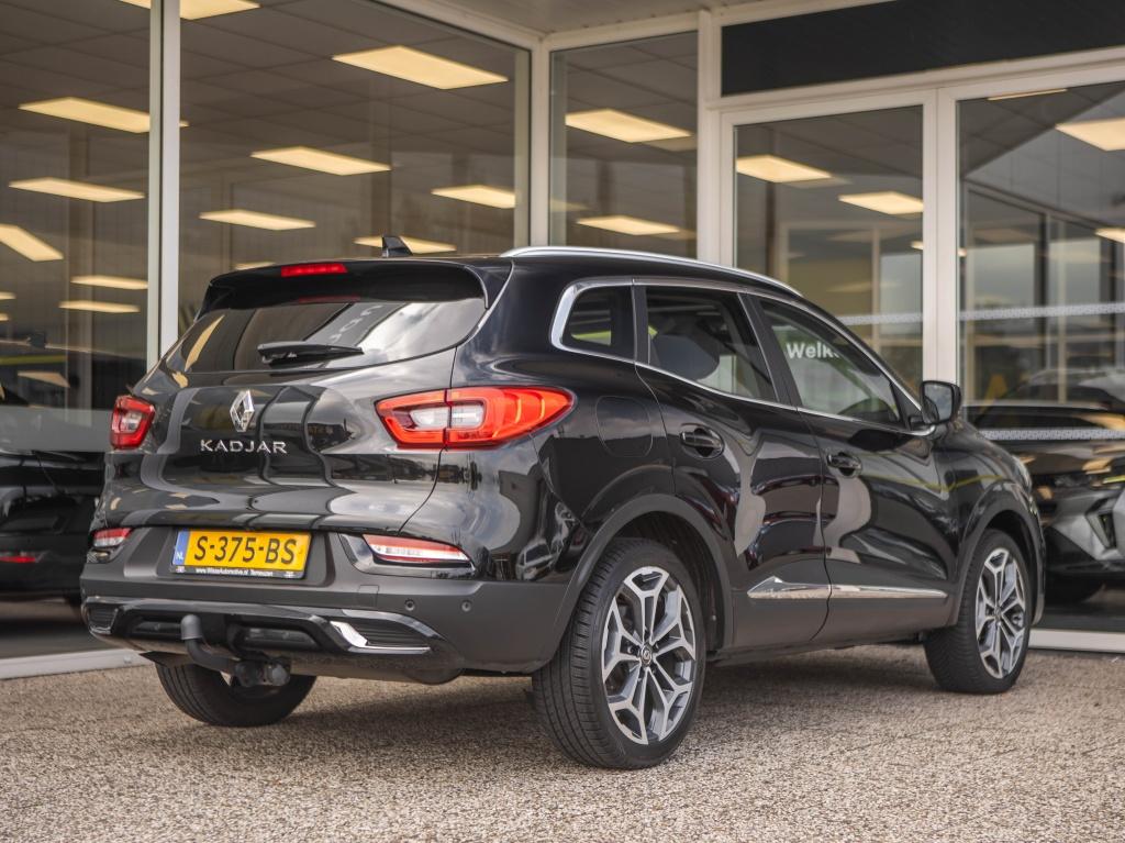 Renault Kadjar tce 140pk black edition automaat