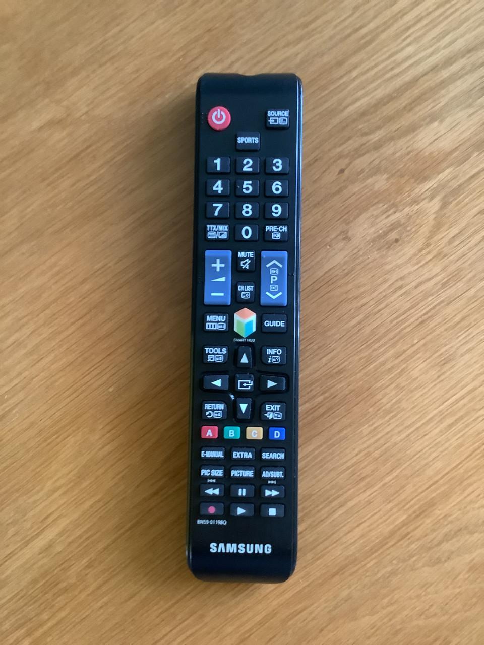 50 inch TV