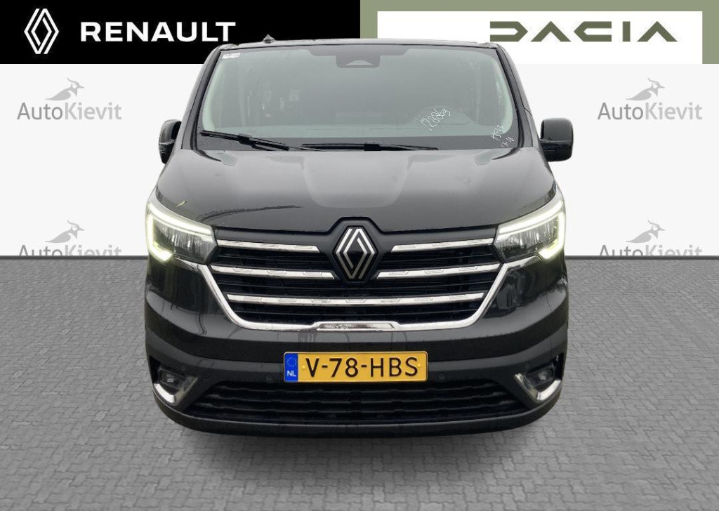 Renault Trafic 2.0 blue dci 150 edc t29 l2h1 extra dc - dubbel cabine