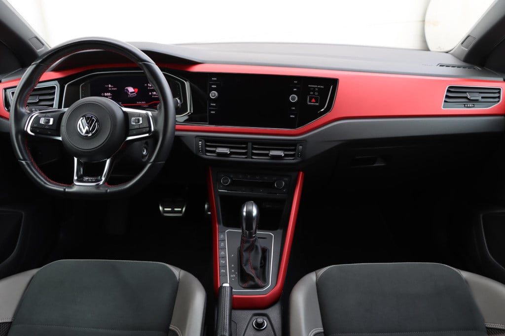 Volkswagen Polo 2.0 tsi gti