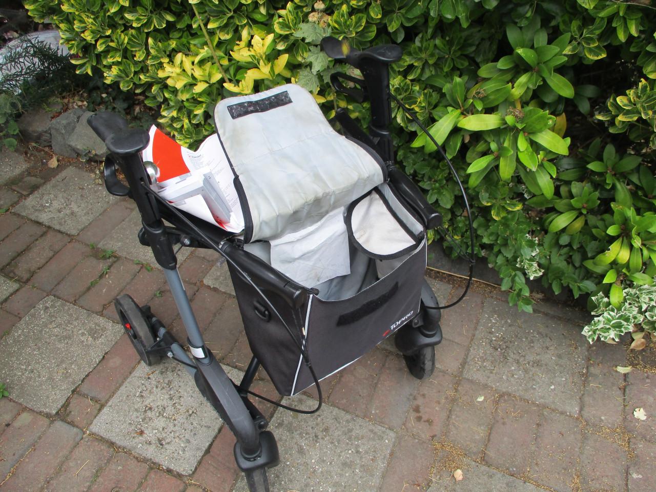 Rollator Topro troja 2G te koop