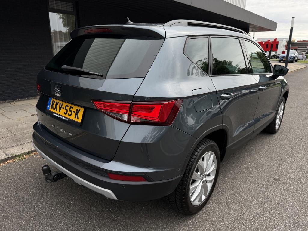 Seat Ateca 1.5 tsi syle business intense - trekhaak -