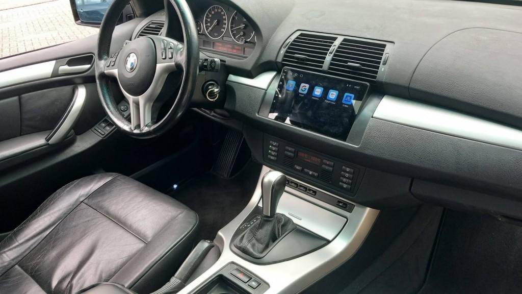 BMW X5 4.4i executive