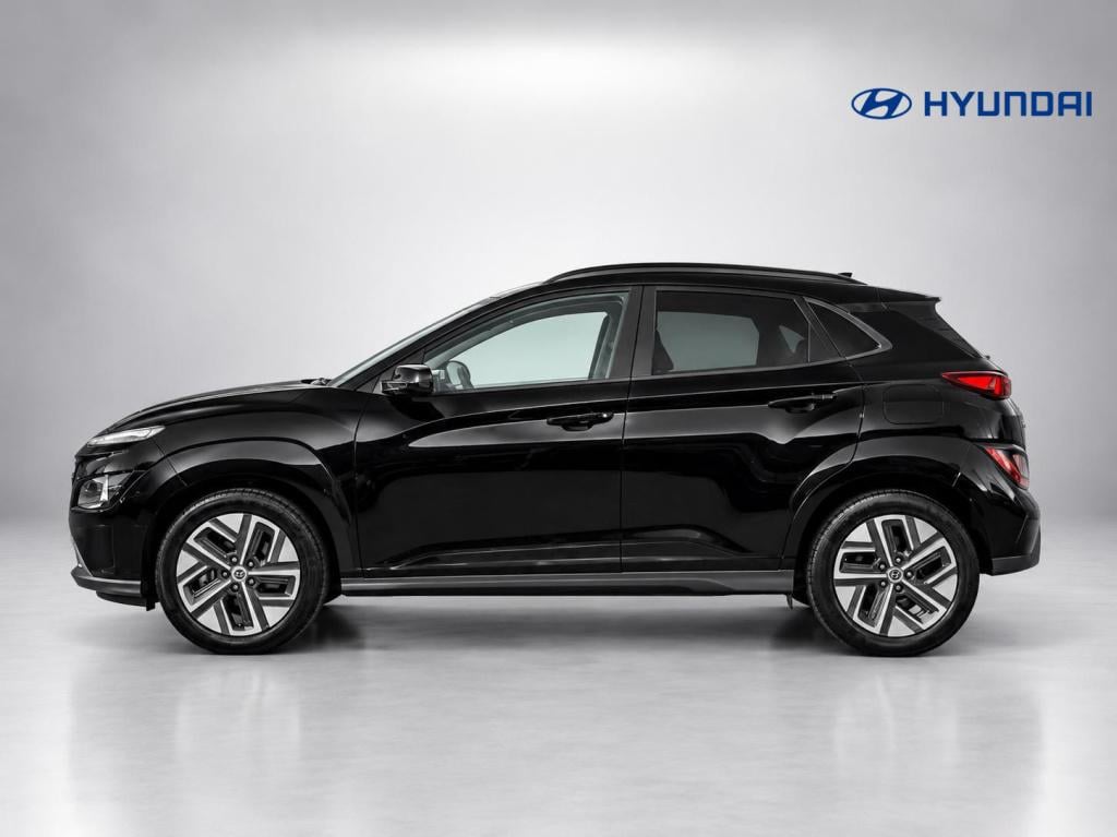 Hyundai Kona ev fashion 64 kwh