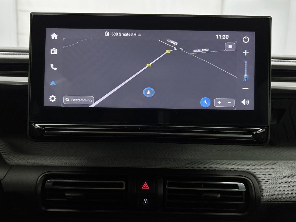 Citroen ë-c3 max 113pk comfort range 44 kwh