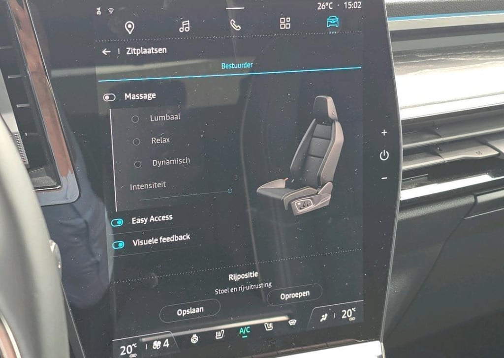 Renault Austral 1.2 e-tech full hybrid 200 iconic